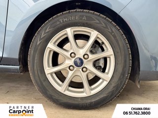 FORD Fiesta 5p 1.0 ecoboost hybrid titanium s&s 125cv my20.75 13