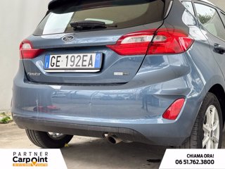 FORD Fiesta 5p 1.0 ecoboost hybrid titanium s&s 125cv my20.75 16