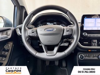 FORD Fiesta 5p 1.0 ecoboost hybrid titanium s&s 125cv my20.75 17