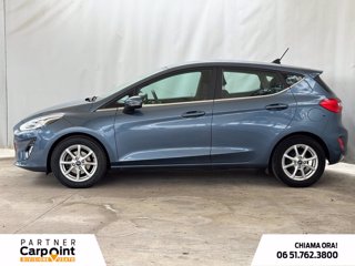 FORD Fiesta 5p 1.0 ecoboost hybrid titanium s&s 125cv my20.75 2