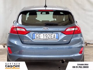 FORD Fiesta 5p 1.0 ecoboost hybrid titanium s&s 125cv my20.75 3