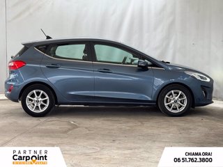 FORD Fiesta 5p 1.0 ecoboost hybrid titanium s&s 125cv my20.75 4