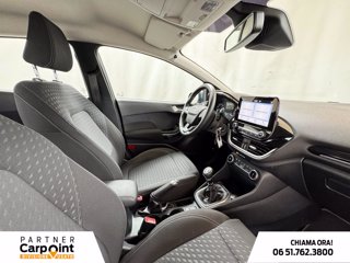 FORD Fiesta 5p 1.0 ecoboost hybrid titanium s&s 125cv my20.75 5