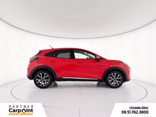 FORD Puma 1.0 ecoboost h titanium s&s 125cv 4