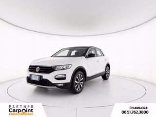 VOLKSWAGEN T-roc 2.0 tdi style 150cv 0