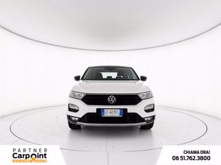 VOLKSWAGEN T-roc 2.0 tdi style 150cv 1