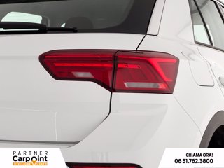 VOLKSWAGEN T-roc 2.0 tdi style 150cv 15