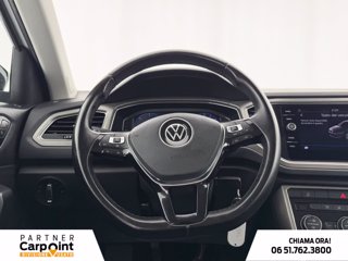 VOLKSWAGEN T-roc 2.0 tdi style 150cv 17