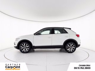 VOLKSWAGEN T-roc 2.0 tdi style 150cv 2
