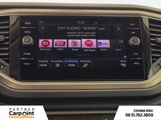 VOLKSWAGEN T-roc 2.0 tdi style 150cv 22