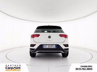 VOLKSWAGEN T-roc 2.0 tdi style 150cv 3