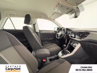 VOLKSWAGEN T-roc 2.0 tdi style 150cv 5