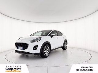 FORD Puma 1.0 ecoboost h titanium x s&s 125cv 0