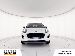FORD Puma 1.0 ecoboost h titanium x s&s 125cv 1