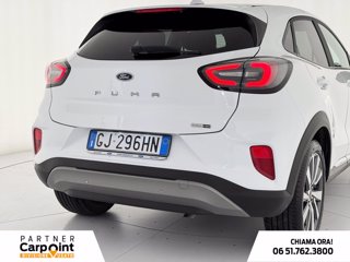 FORD Puma 1.0 ecoboost h titanium x s&s 125cv 16
