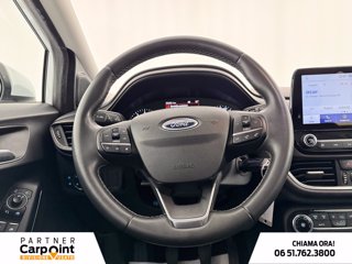 FORD Puma 1.0 ecoboost h titanium x s&s 125cv 17