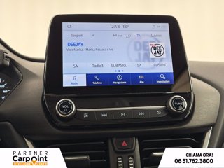 FORD Puma 1.0 ecoboost h titanium x s&s 125cv 22