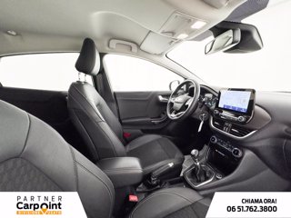 FORD Puma 1.0 ecoboost h titanium x s&s 125cv 5