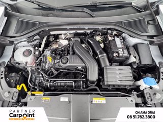 VOLKSWAGEN T-roc 1.5 tsi life dsg 11