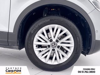 VOLKSWAGEN T-roc 1.5 tsi life dsg 13