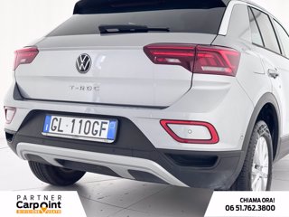 VOLKSWAGEN T-roc 1.5 tsi life dsg 16