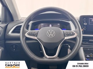 VOLKSWAGEN T-roc 1.5 tsi life dsg 17