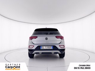 VOLKSWAGEN T-roc 1.5 tsi life dsg 3