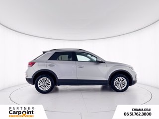 VOLKSWAGEN T-roc 1.5 tsi life dsg 4