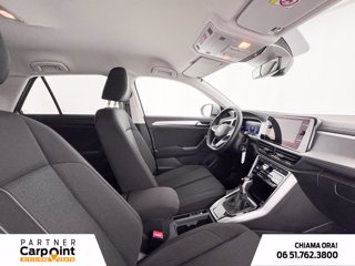 VOLKSWAGEN T-roc 1.5 tsi life dsg 5