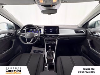 VOLKSWAGEN T-roc 1.5 tsi life dsg 9