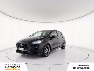 FORD Fiesta 5p 1.0 ecoboost h st-line 125cv 0