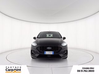 FORD Fiesta 5p 1.0 ecoboost h st-line 125cv 1