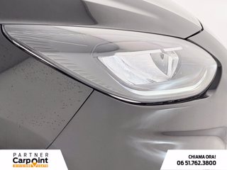 FORD Fiesta 5p 1.0 ecoboost h st-line 125cv 12