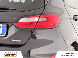 FORD Fiesta 5p 1.0 ecoboost h st-line 125cv 15