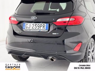 FORD Fiesta 5p 1.0 ecoboost h st-line 125cv 16