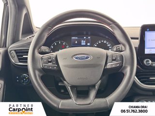 FORD Fiesta 5p 1.0 ecoboost h st-line 125cv 17