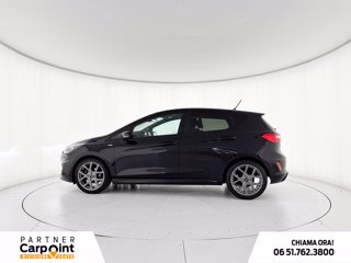 FORD Fiesta 5p 1.0 ecoboost h st-line 125cv 2