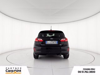 FORD Fiesta 5p 1.0 ecoboost h st-line 125cv 3