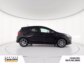 FORD Fiesta 5p 1.0 ecoboost h st-line 125cv 4