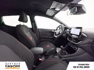 FORD Fiesta 5p 1.0 ecoboost h st-line 125cv 5