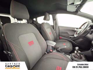 FORD Fiesta 5p 1.0 ecoboost h st-line 125cv 6