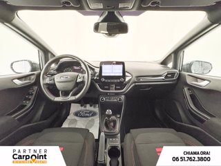 FORD Fiesta 5p 1.0 ecoboost h st-line 125cv 9