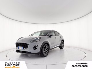 FORD Puma 1.0 ecoboost h titanium s&s 125cv 0