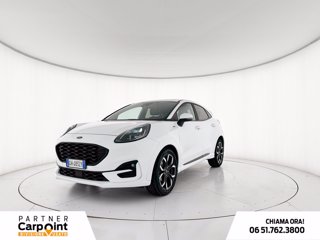 FORD Puma 1.0 ecoboost h st-line x s&s 125cv 0