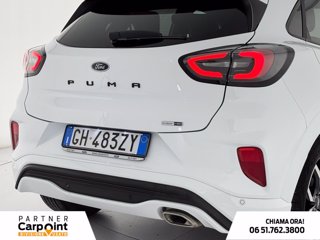 FORD Puma 1.0 ecoboost h st-line x s&s 125cv 16