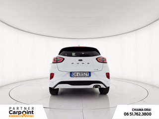 FORD Puma 1.0 ecoboost h st-line x s&s 125cv 3