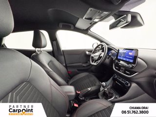 FORD Puma 1.0 ecoboost h st-line x s&s 125cv 5