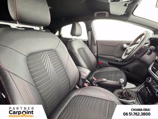 FORD Puma 1.0 ecoboost h st-line x s&s 125cv 6