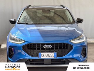 FORD Focus active 1.5 ecoblue x 120cv auto 1