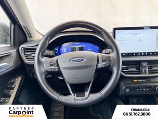 FORD Focus active 1.5 ecoblue x 120cv auto 11